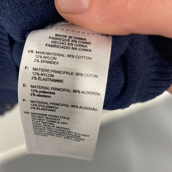 Adidas - Golf Sweater - M - Picture 4 of 4